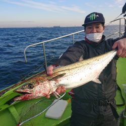 深川 吉野屋 釣果