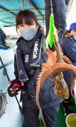 恵比寿丸(兵庫) 釣果