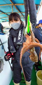 恵比寿丸(兵庫) 釣果