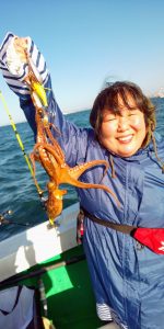 恵比寿丸(兵庫) 釣果