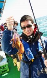 恵比寿丸(兵庫) 釣果