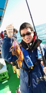 恵比寿丸(兵庫) 釣果