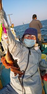 恵比寿丸(兵庫) 釣果