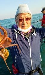 恵比寿丸(兵庫) 釣果