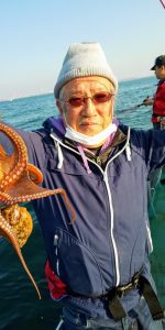 恵比寿丸(兵庫) 釣果