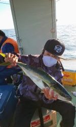 恵比寿丸(兵庫) 釣果