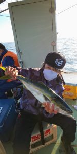 恵比寿丸(兵庫) 釣果