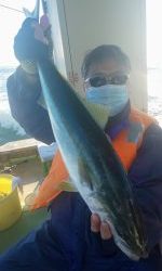 恵比寿丸(兵庫) 釣果