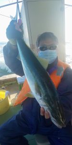 恵比寿丸(兵庫) 釣果