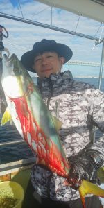 恵比寿丸(兵庫) 釣果