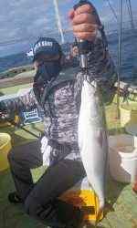 恵比寿丸(兵庫) 釣果