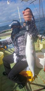 恵比寿丸（兵庫） 釣果