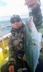 恵比寿丸(兵庫) 釣果