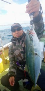 恵比寿丸(兵庫) 釣果