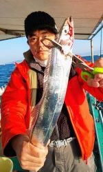 恵比寿丸(兵庫) 釣果