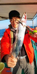 恵比寿丸(兵庫) 釣果