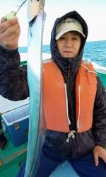 恵比寿丸(兵庫) 釣果