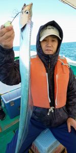 恵比寿丸(兵庫) 釣果