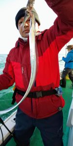 恵比寿丸(兵庫) 釣果