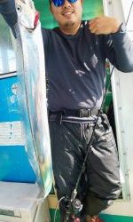 恵比寿丸(兵庫) 釣果