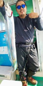 恵比寿丸(兵庫) 釣果