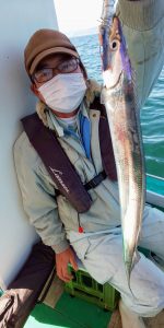 恵比寿丸(兵庫) 釣果