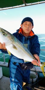 恵比寿丸(兵庫) 釣果