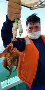 恵比寿丸(兵庫) 釣果