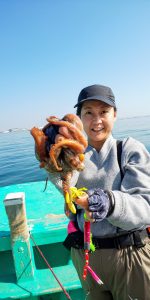 恵比寿丸(兵庫) 釣果