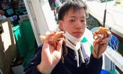 恵比寿丸（兵庫） 釣果