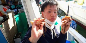 恵比寿丸（兵庫） 釣果