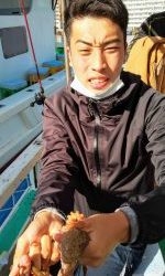 恵比寿丸（兵庫） 釣果