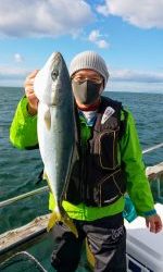 恵比寿丸(兵庫) 釣果