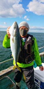 恵比寿丸(兵庫) 釣果