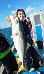 恵比寿丸(兵庫) 釣果