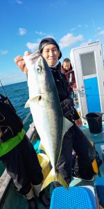 恵比寿丸(兵庫) 釣果