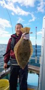 恵比寿丸(兵庫) 釣果