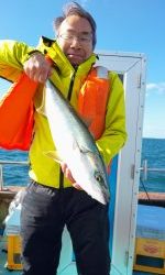 恵比寿丸(兵庫) 釣果