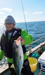 恵比寿丸(兵庫) 釣果