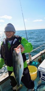 恵比寿丸(兵庫) 釣果