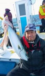 恵比寿丸(兵庫) 釣果