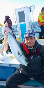 恵比寿丸(兵庫) 釣果