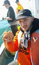 恵比寿丸(兵庫) 釣果