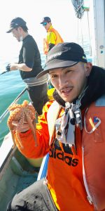 恵比寿丸(兵庫) 釣果