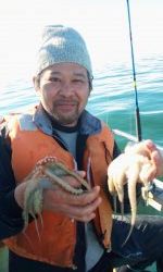 恵比寿丸(兵庫) 釣果