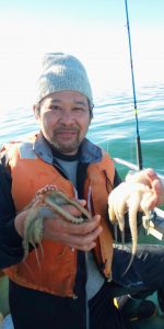 恵比寿丸(兵庫) 釣果