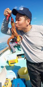 恵比寿丸(兵庫) 釣果