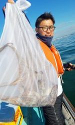 恵比寿丸（兵庫） 釣果