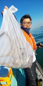 恵比寿丸（兵庫） 釣果