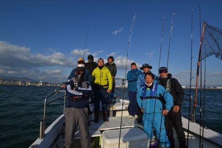 アジアマリンサービス 釣果